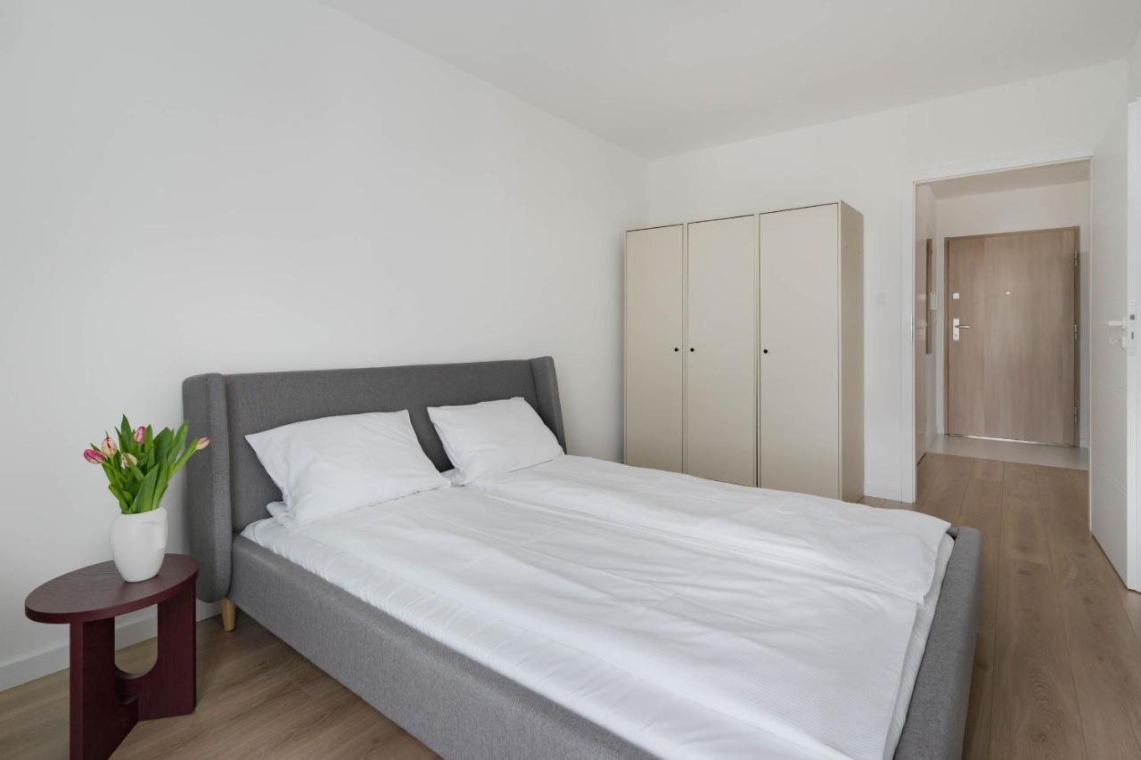 Ina Rent - Przystan Letnica Apartamento Gdańsk Exterior foto