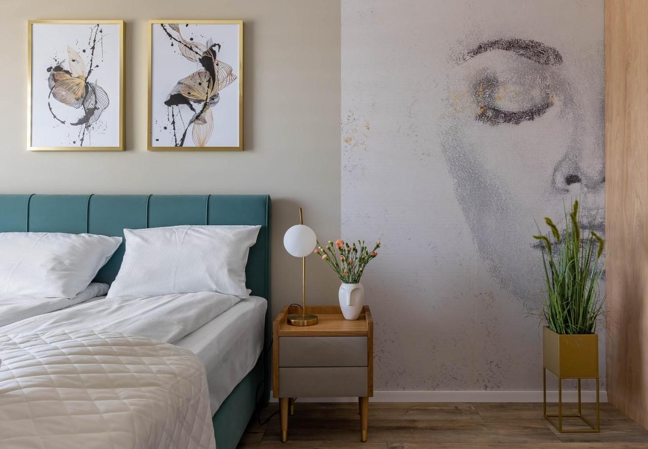 Ina Rent - Przystan Letnica Apartamento Gdańsk Exterior foto