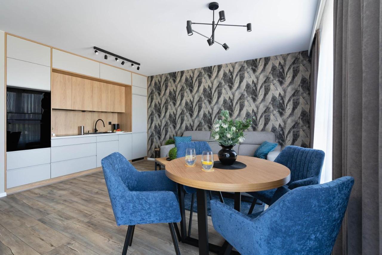 Ina Rent - Przystan Letnica Apartamento Gdańsk Exterior foto