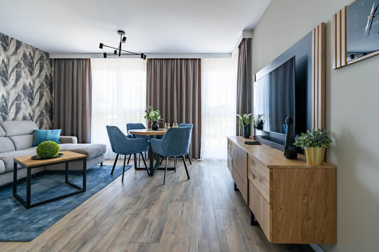 Ina Rent - Przystan Letnica Apartamento Gdańsk Exterior foto