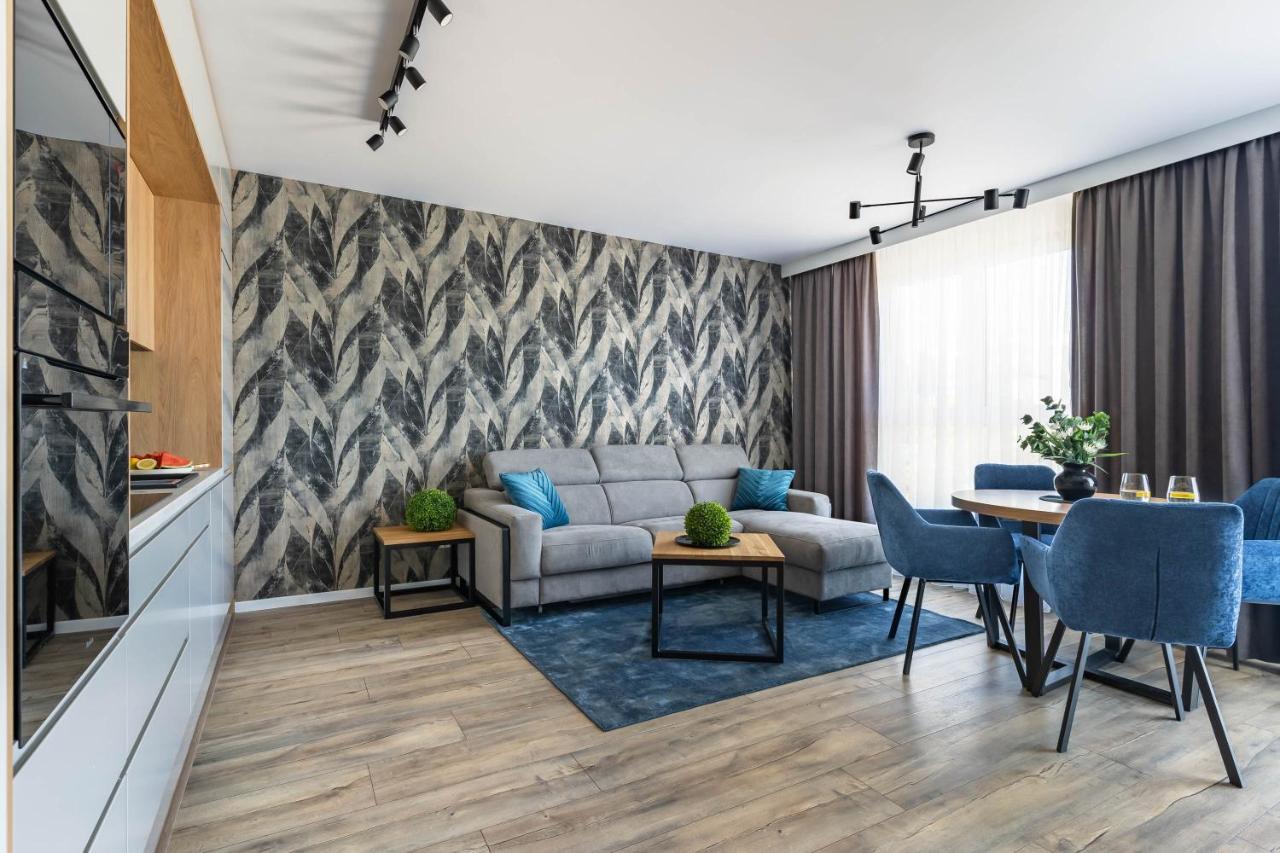 Ina Rent - Przystan Letnica Apartamento Gdańsk Exterior foto