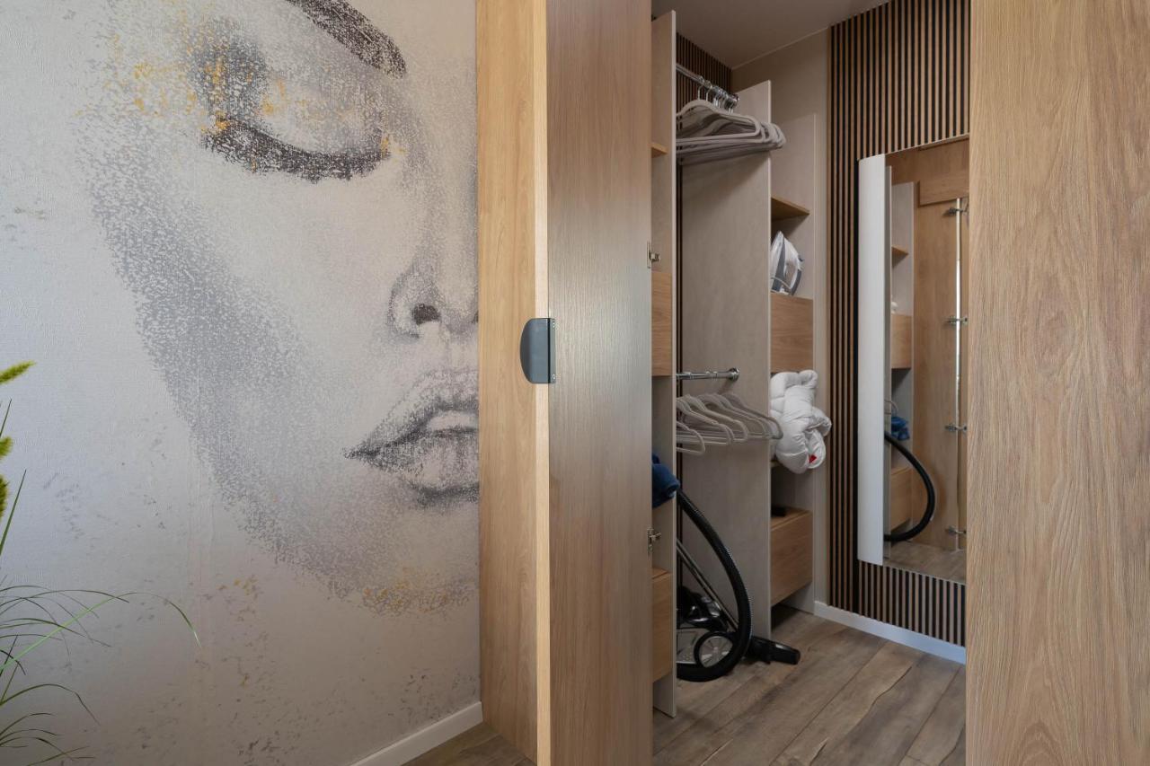 Ina Rent - Przystan Letnica Apartamento Gdańsk Exterior foto