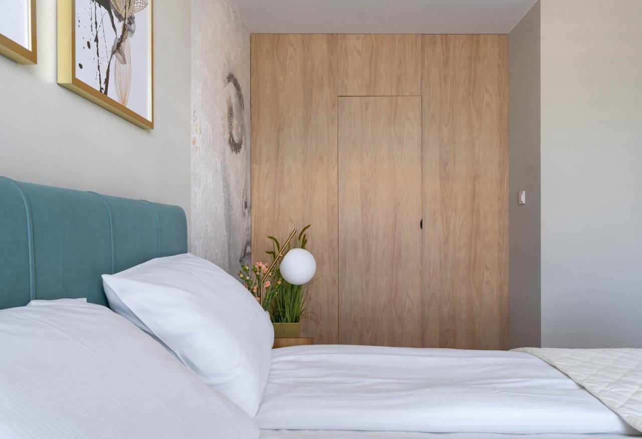 Ina Rent - Przystan Letnica Apartamento Gdańsk Exterior foto