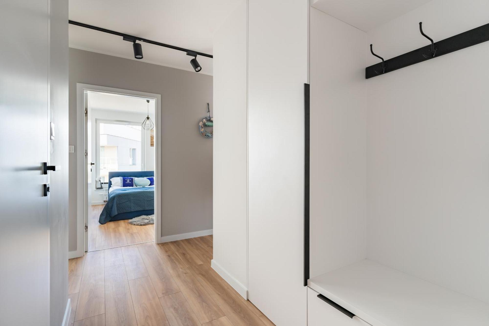 Ina Rent - Przystan Letnica Apartamento Gdańsk Exterior foto