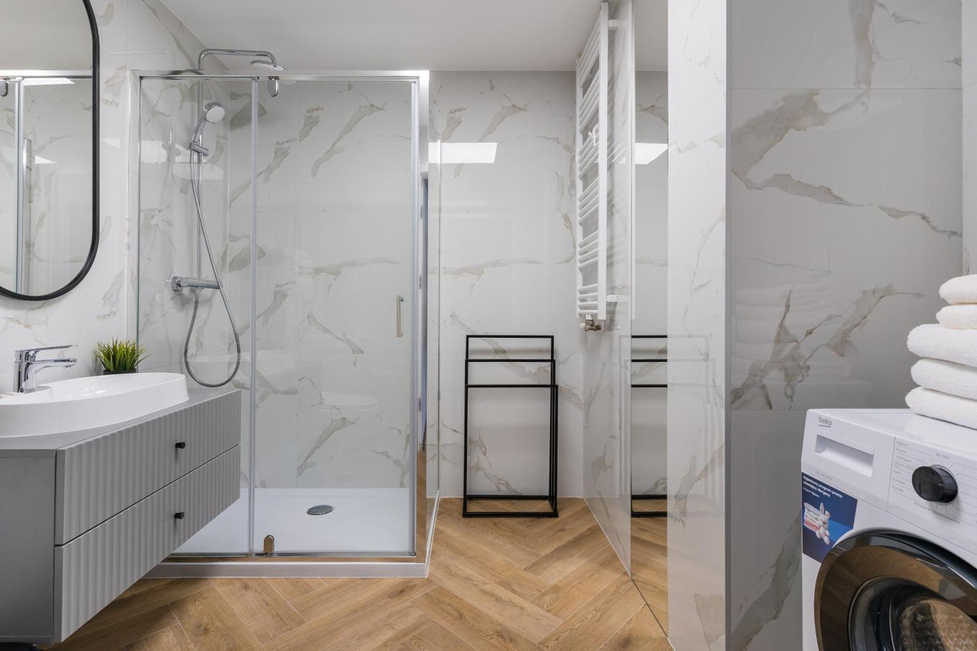 Ina Rent - Przystan Letnica Apartamento Gdańsk Exterior foto