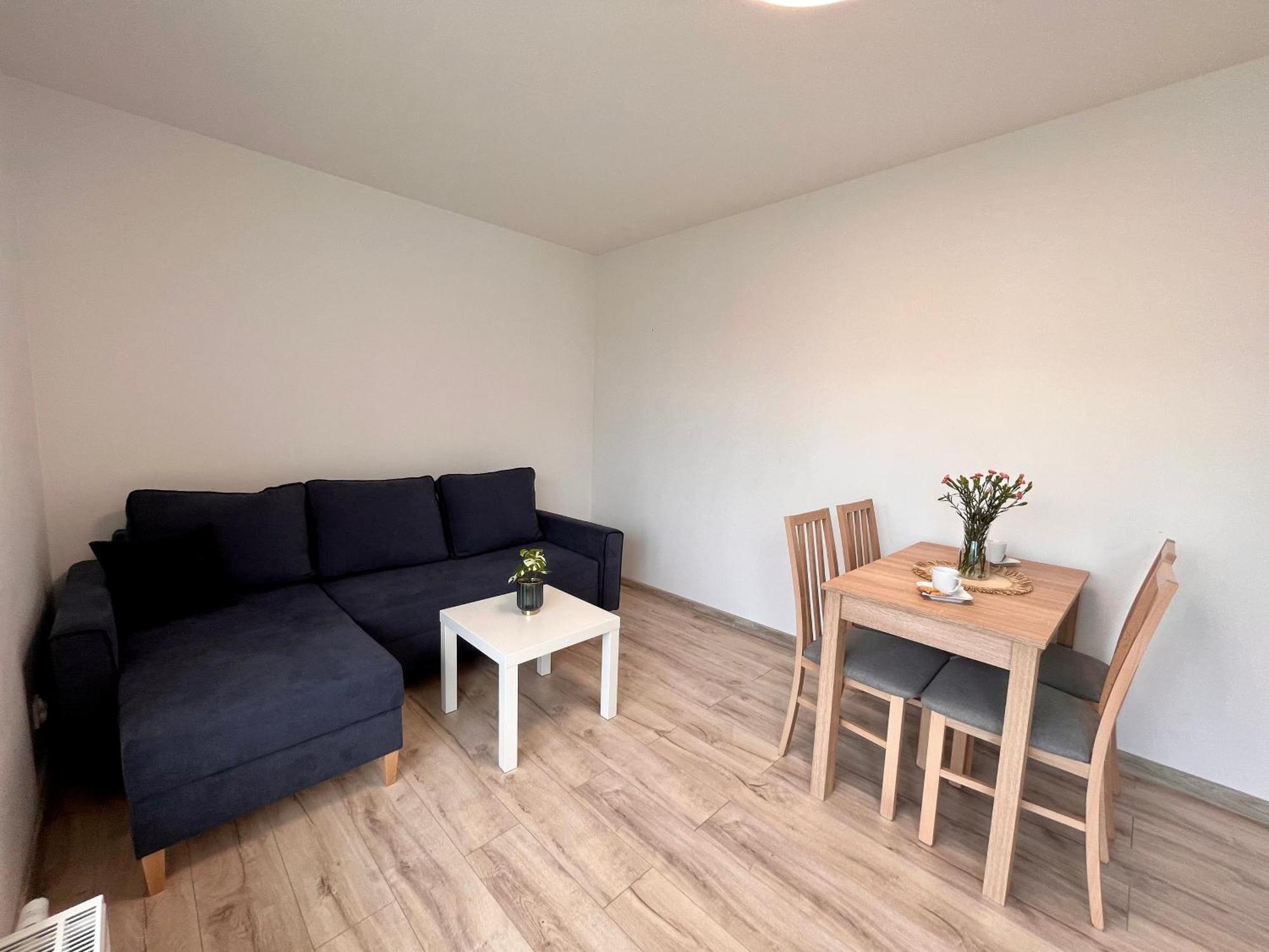 Ina Rent - Przystan Letnica Apartamento Gdańsk Exterior foto
