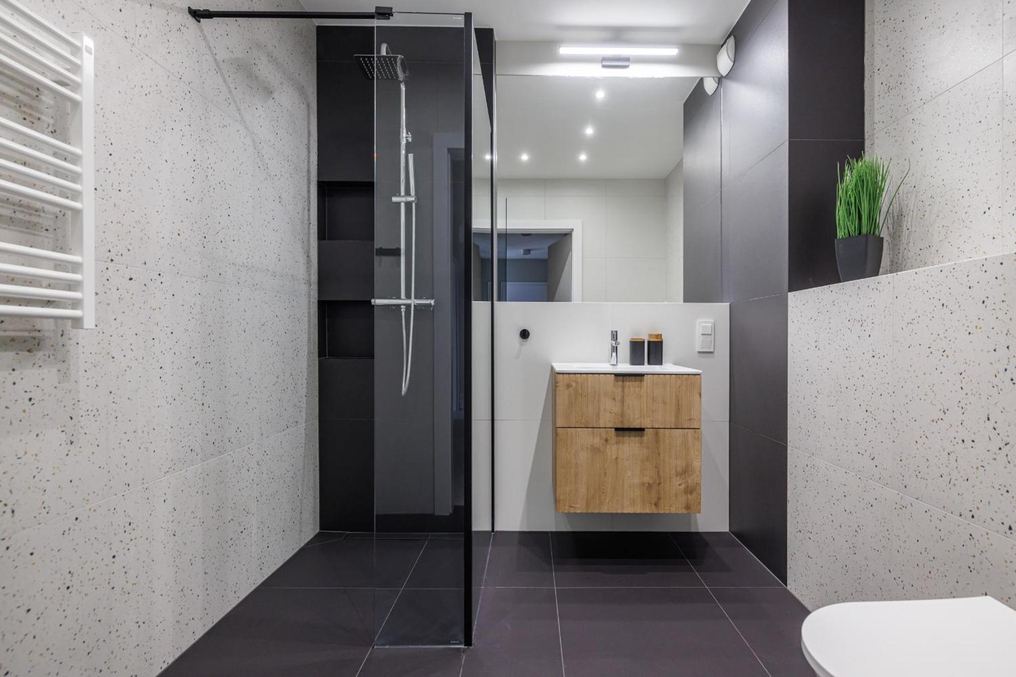 Ina Rent - Przystan Letnica Apartamento Gdańsk Exterior foto